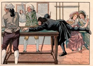 Joachim Muratdani af pseudonym for Onfray de Breville Job
