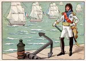 Joachim Murat af pseudonym for Onfray de Breville Job