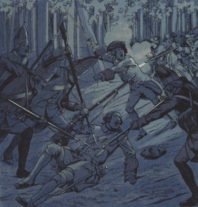 Sergent Dubois og Chevalier d