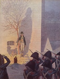 Henrettelsen af hertugen af Enghien