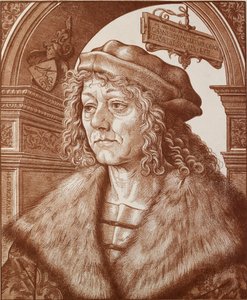 Portræt af Johannes Paumgartner, 1512