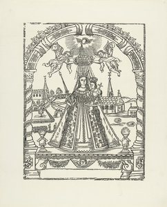 Mary med barn af van der Haeghen