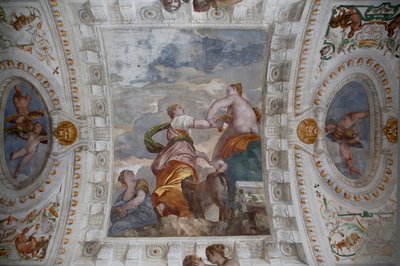 Fresco af Veronese