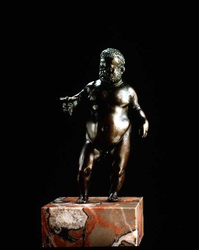 Morgante (bronze) af Giambologna