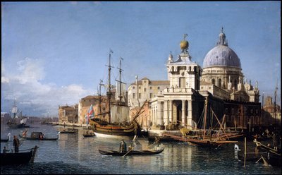 Näkymä Venetsiaan af (1697 1768) Canaletto