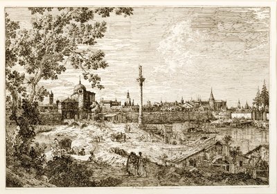Imaginary View of Padua, ca. 1740