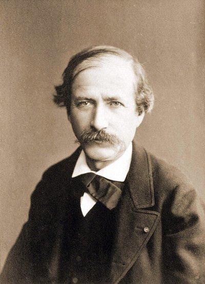 Marcellin Berthelot (1827-1907), fransk kemiker af Nadar. af Nadar