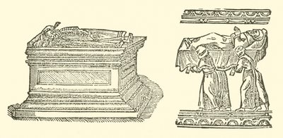 Illustration til The Roxburghe Ballads (træsnit) af (after) English School