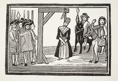 The Whole Life and Adventures of Miss Davis, almindeligvis kaldet The Beauty in Disguise, illustration fra 
