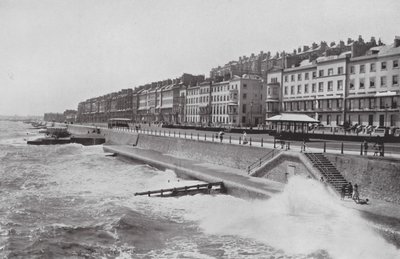 St Leonards-on-Sea (s/h-foto) af (after) English photographer