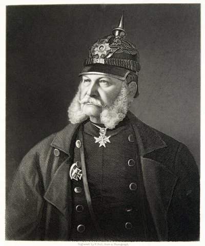 William I af (after) English photographer