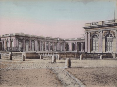 Grand Trianon, Great Trianon (farvet foto) af (after) French Photographer