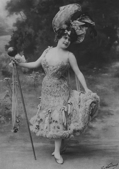 Marcelle Irven (s/h foto) af (after) French Photographer