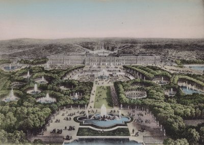 Panorama (farvet foto) af (after) French Photographer