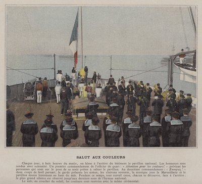 Salut aux Couleurs (farvet foto) af (after) French Photographer