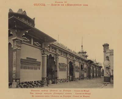 Den kinesiske pavillon, Suffren