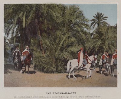 Genkendelse (farvet foto) af (after) French Photographer