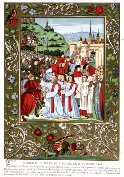 Charles VII