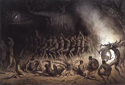 Negro Religious Dance, fra 