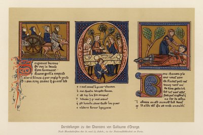 Scener fra Guillaume d