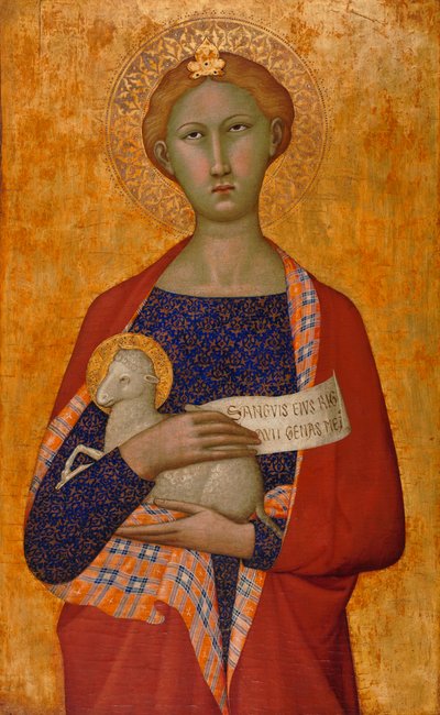  af (attr. to) Master of the Straus Madonna