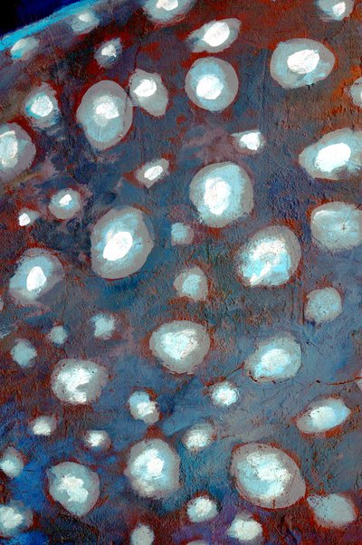Nattehimmel af Detlef B. Fischer