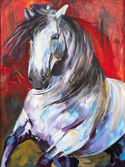 i galop af H.Opitz