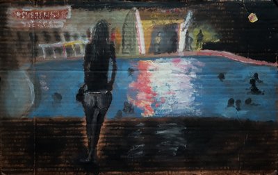 PoolParty. af Andy Schweigard