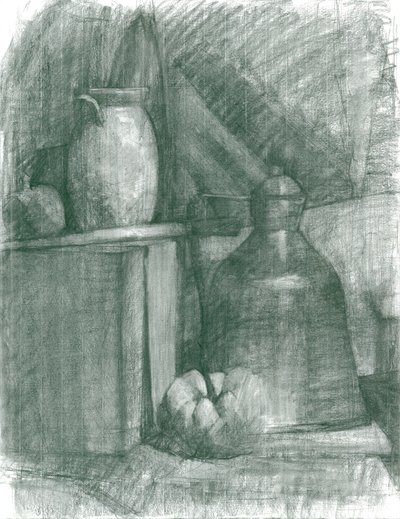Studie 1 af Chloi Kateridou