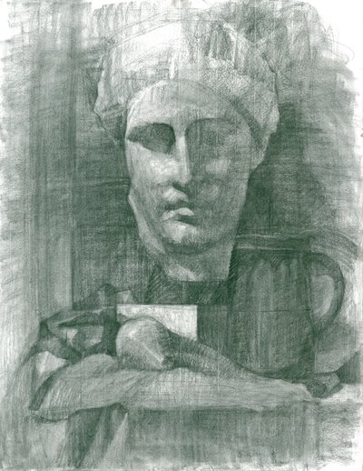 Studie 3 af Chloi Kateridou