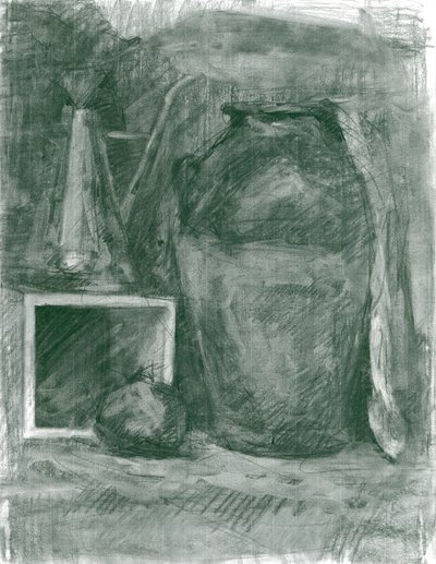 Studie 4 af Chloi Kateridou