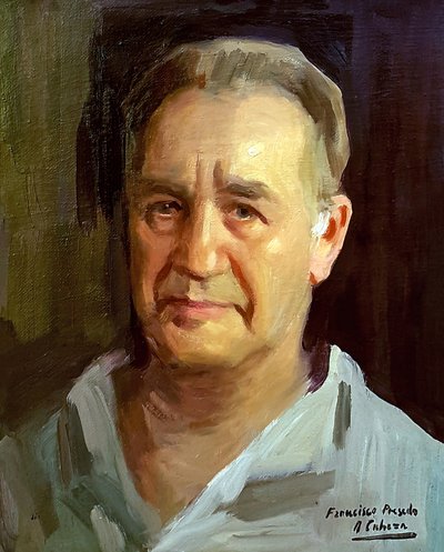 Francisco Presedo af Alejandro Cabeza