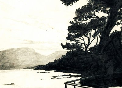 Gigaro Plage af Phantalis