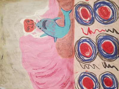 Nr.7( Asiatiske kvinder, der spiser haj) af Andrepace