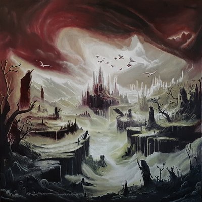 Hope from Hell.  af Andy Schweigard