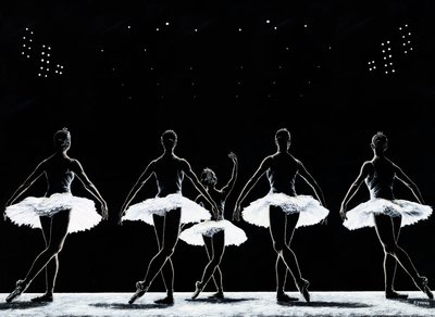 Danser med stjernerne af Richard Young