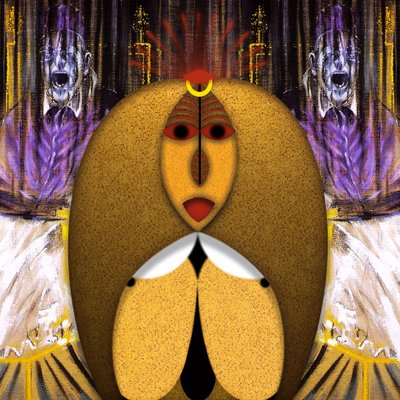 Anima Dannata (IV) - Hyldest til Francis Bacon af Alexander Eibach