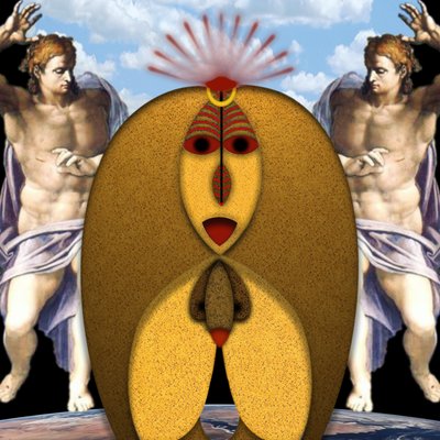 Anima Dannata (III) af Alexander Eibach