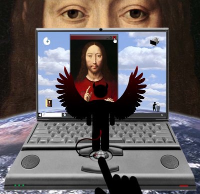 Debat (I) (fra serien: Windows) af Alexander Eibach