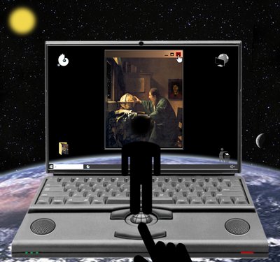 "Siden Kopernikus er mennesket rullet ud af centrum og ind i X