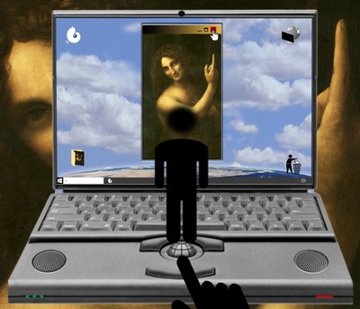 Den forældreløse (fra serien: Windows) af Alexander Eibach
