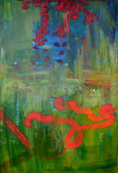 Uden titel af Alexandra Gertrud Maria Marx