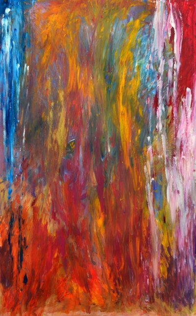 Twin II af Alexandra Gertrud Maria Marx
