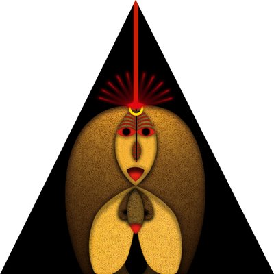 Erschrecken (I) (durch Mark und Bein) af Alexander Eibach