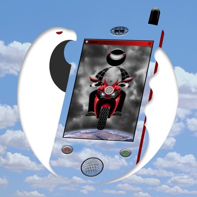 www (I) (weh, weh, weh) (fra serien: Skyphone) af Alexander Eibach