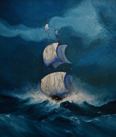 Storm af justyna kopania