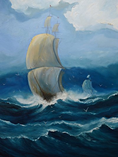 Storm af justyna kopania
