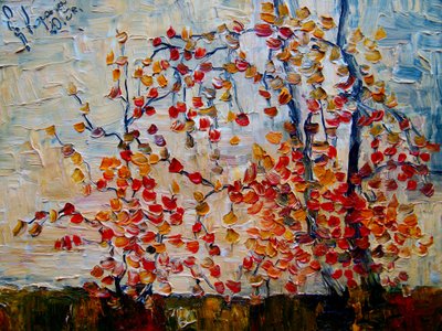 Efterår af justyna kopania