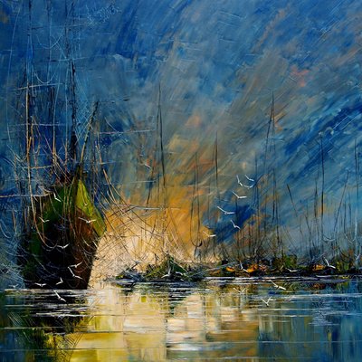 Havn af justyna kopania