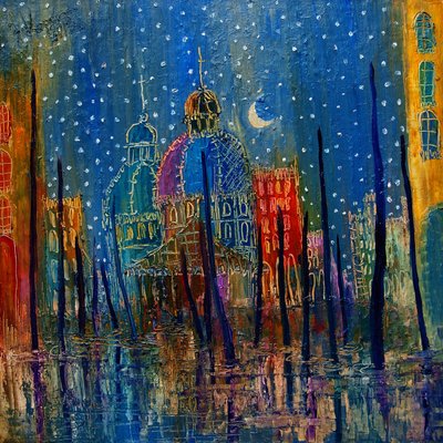 Venedig af justyna kopania